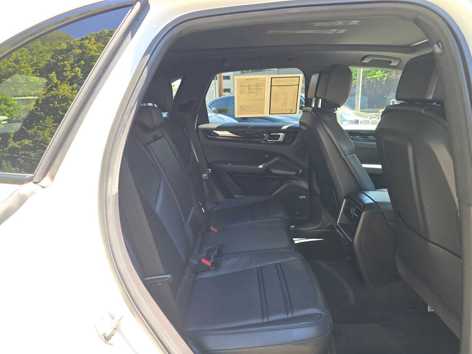 2021 Porsche Cayenne AWD