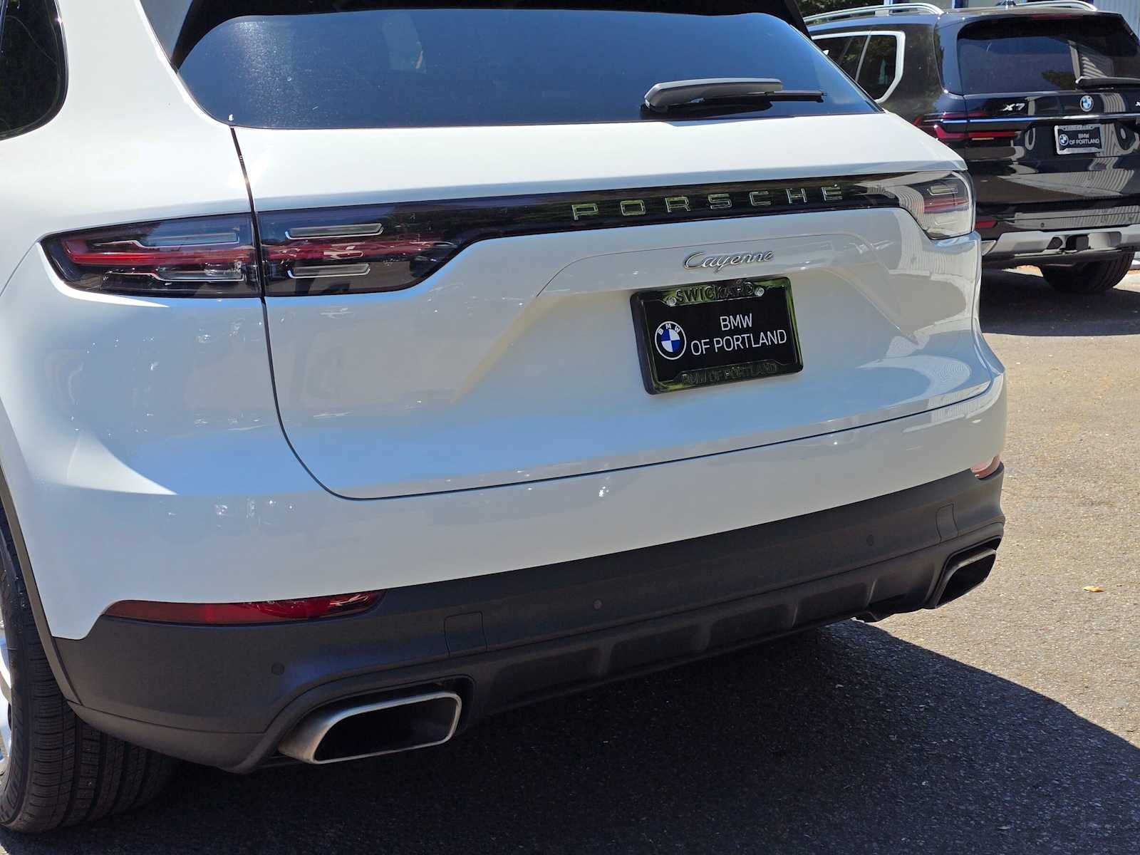 2021 Porsche Cayenne AWD