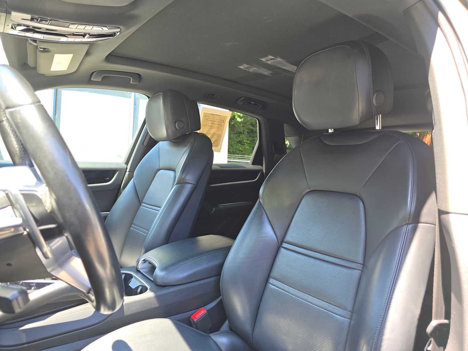 2021 Porsche Cayenne AWD