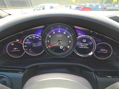 2021 Porsche Cayenne AWD