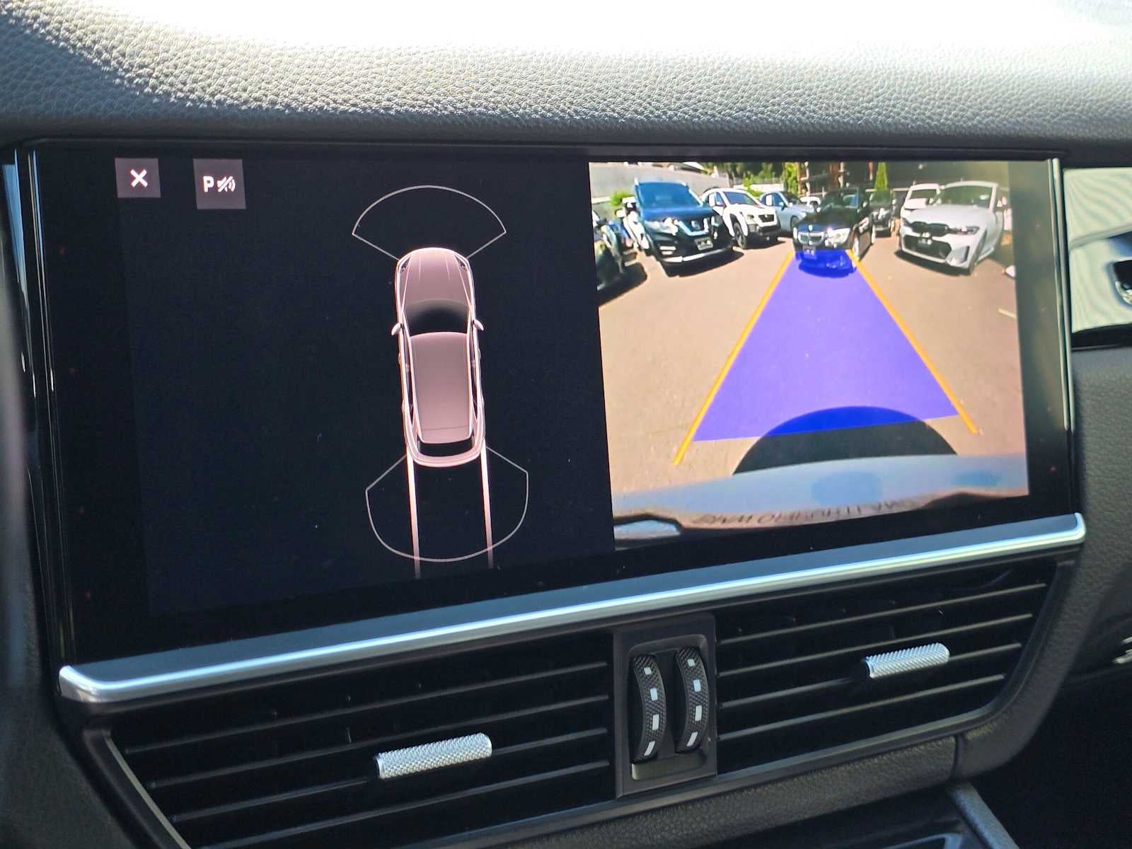2021 Porsche Cayenne AWD