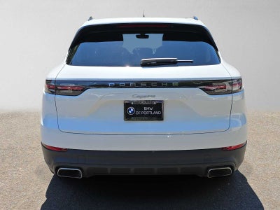 2021 Porsche Cayenne AWD