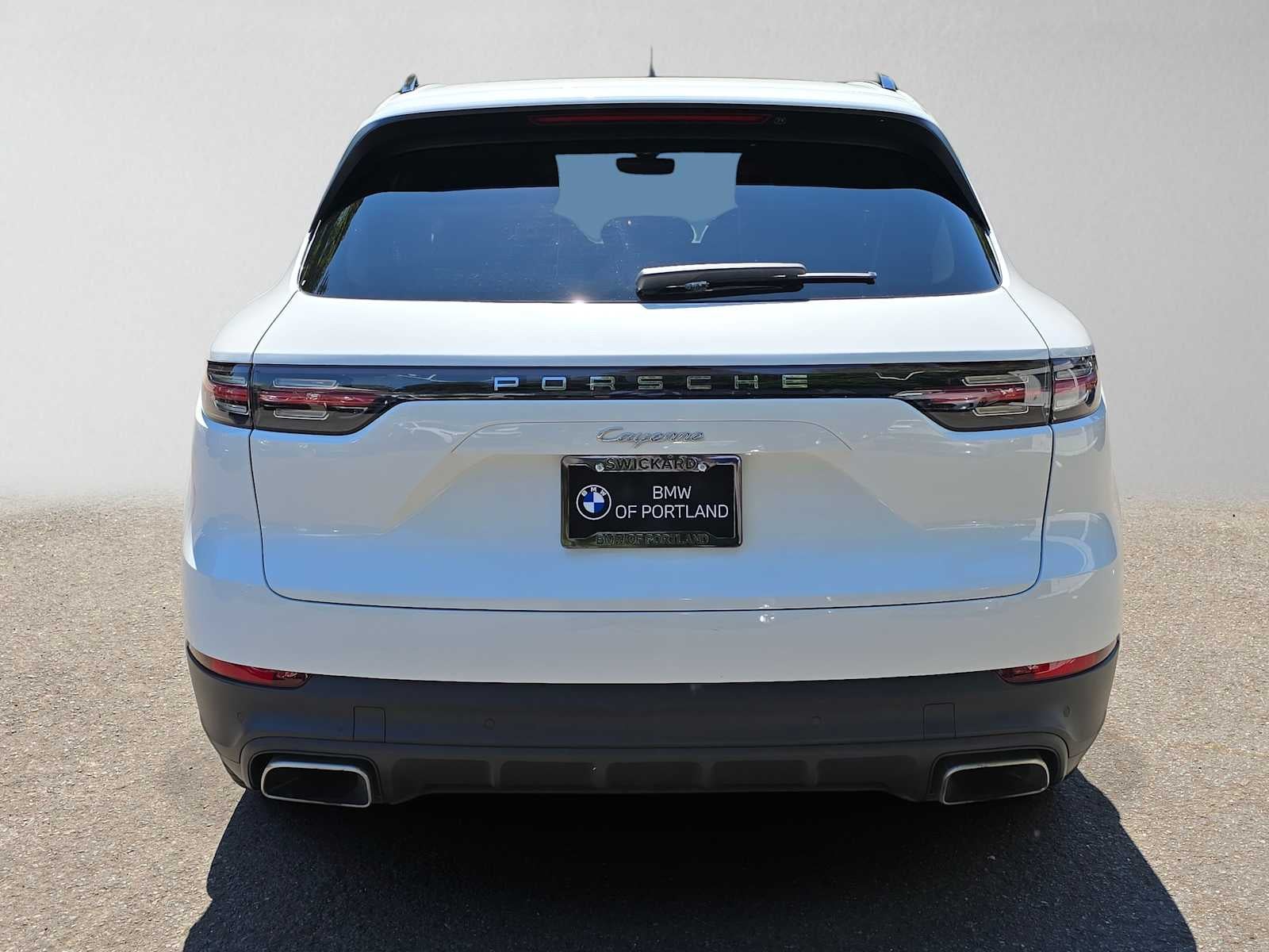 2021 Porsche Cayenne AWD