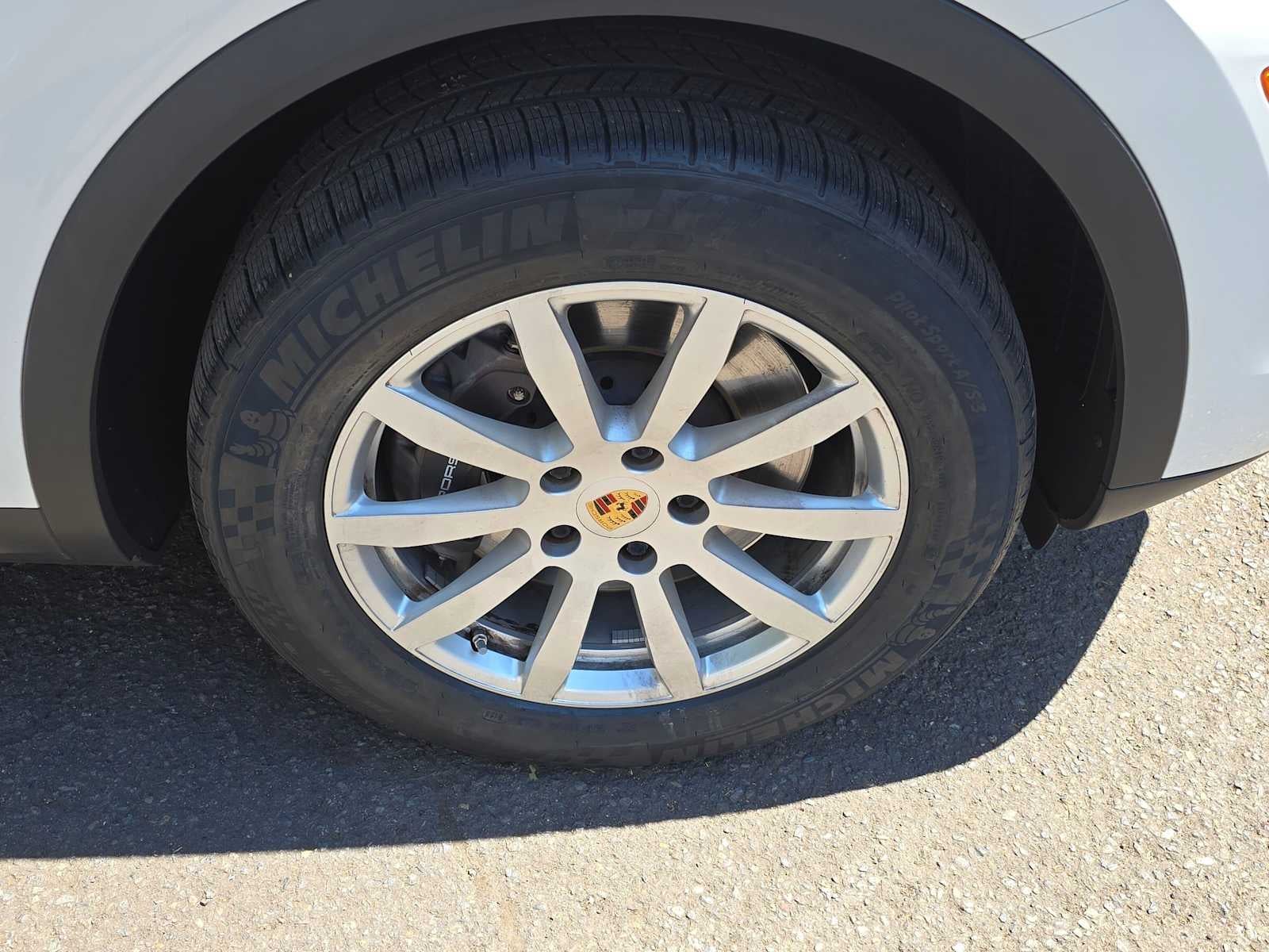 2021 Porsche Cayenne AWD