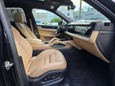 2024 Porsche Cayenne S