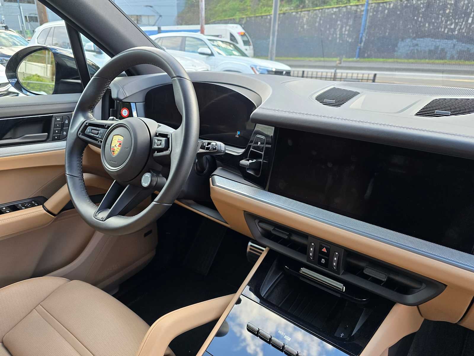 2024 Porsche Cayenne S