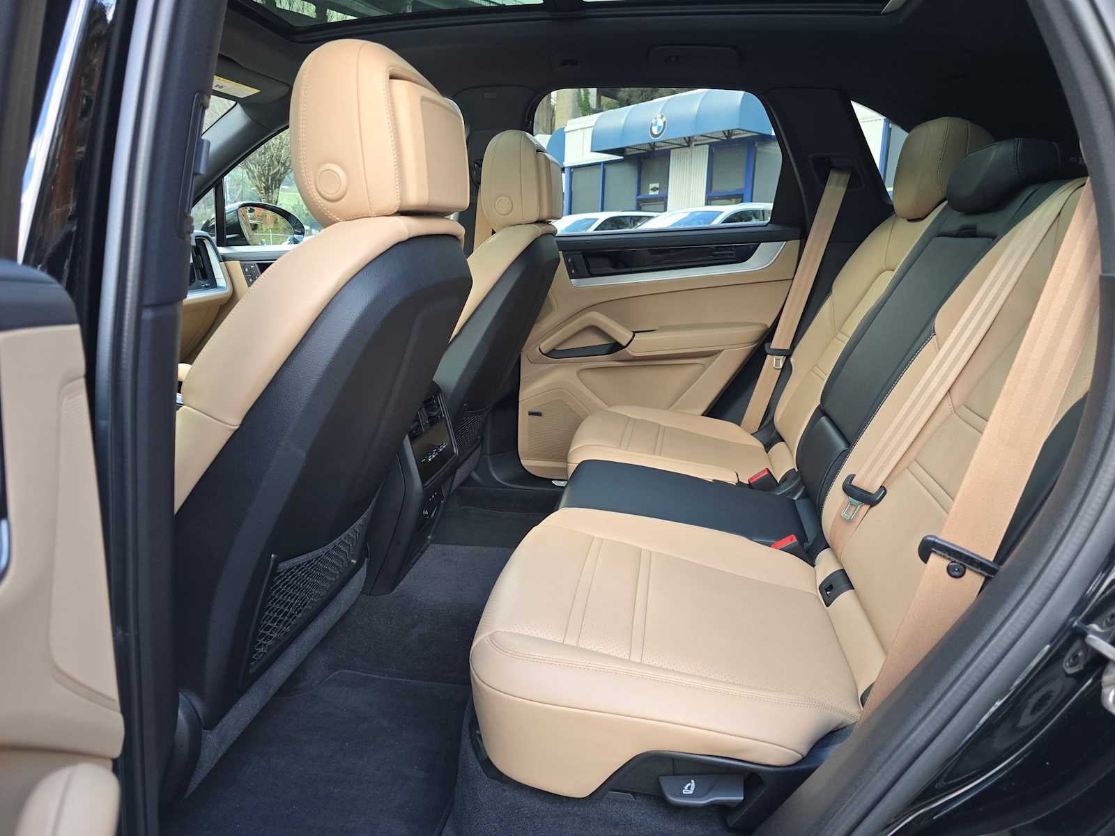 2024 Porsche Cayenne S