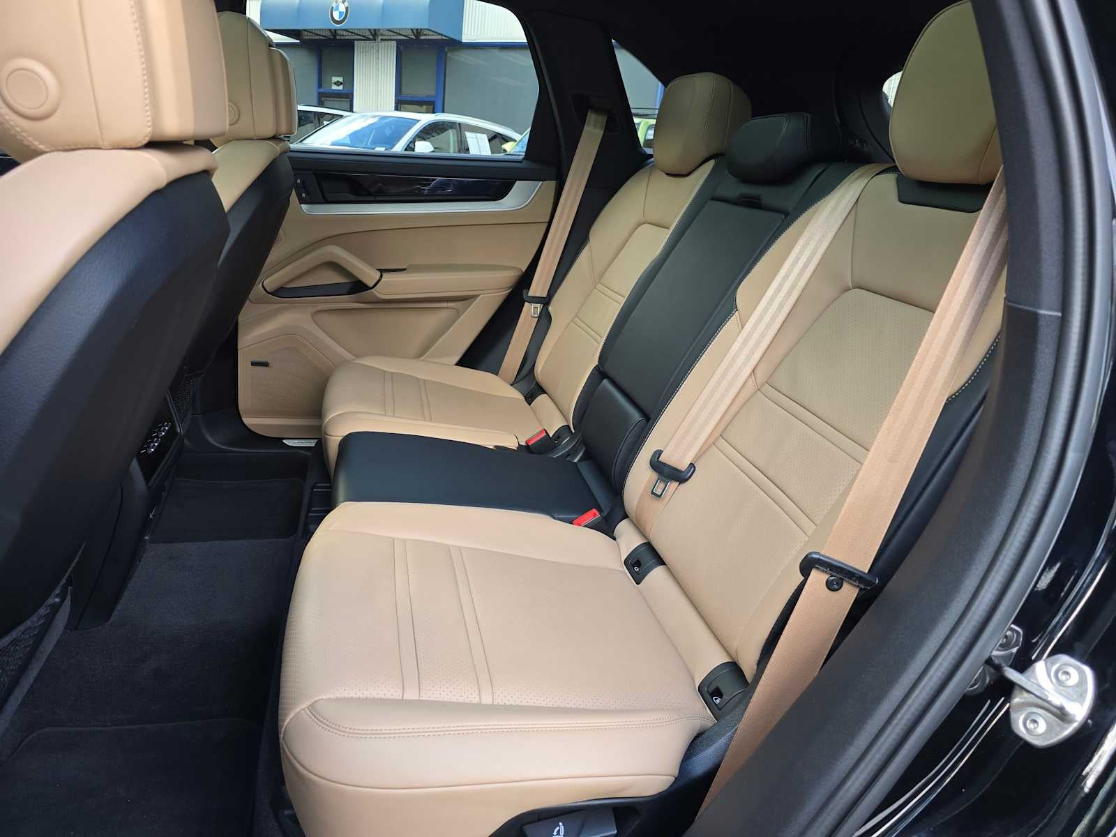 2024 Porsche Cayenne S