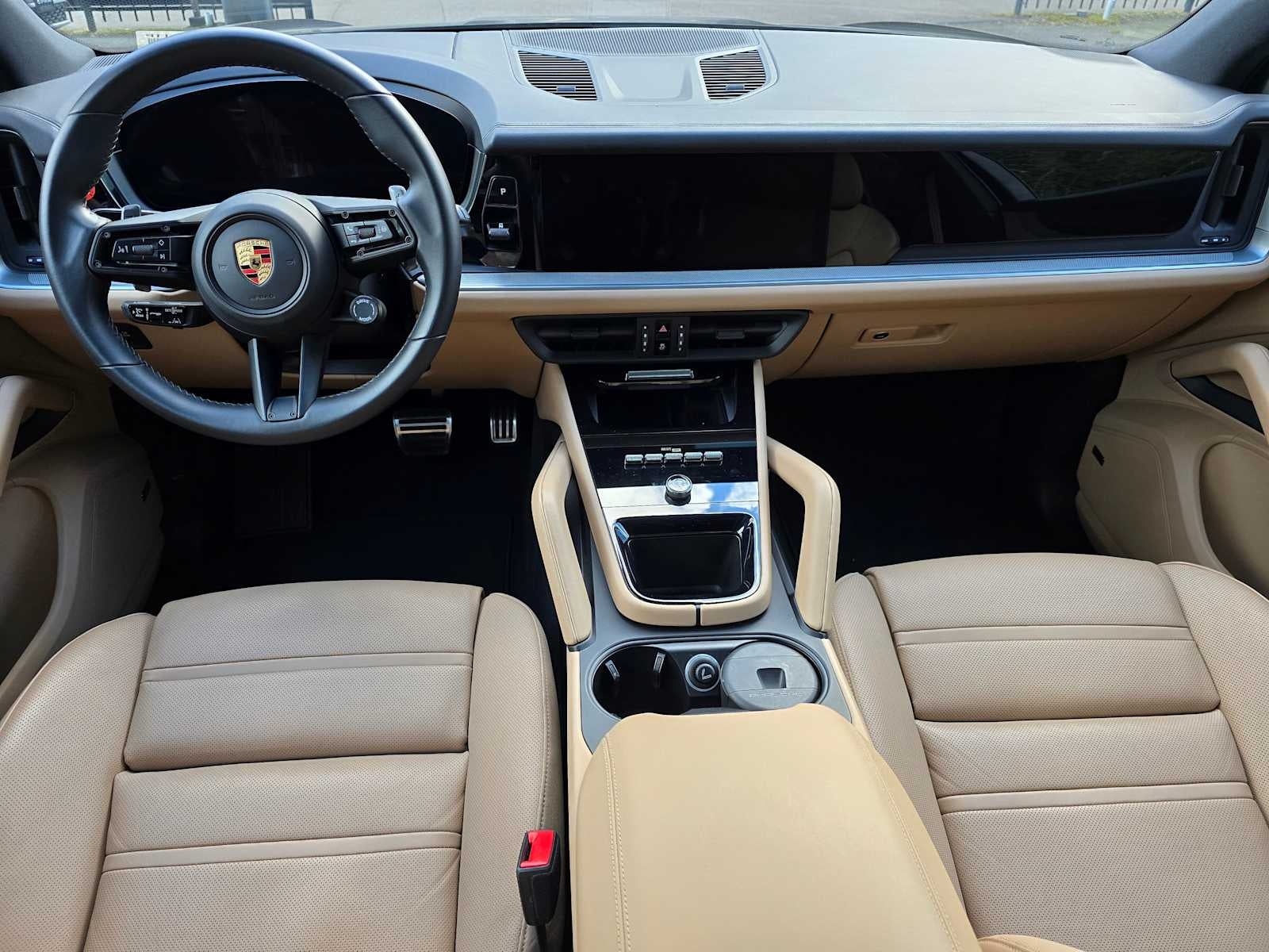 2024 Porsche Cayenne S