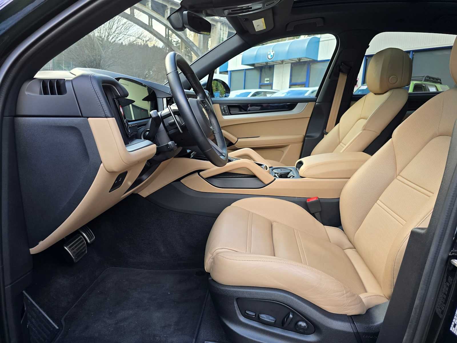 2024 Porsche Cayenne S