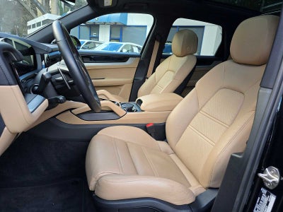 2024 Porsche Cayenne S