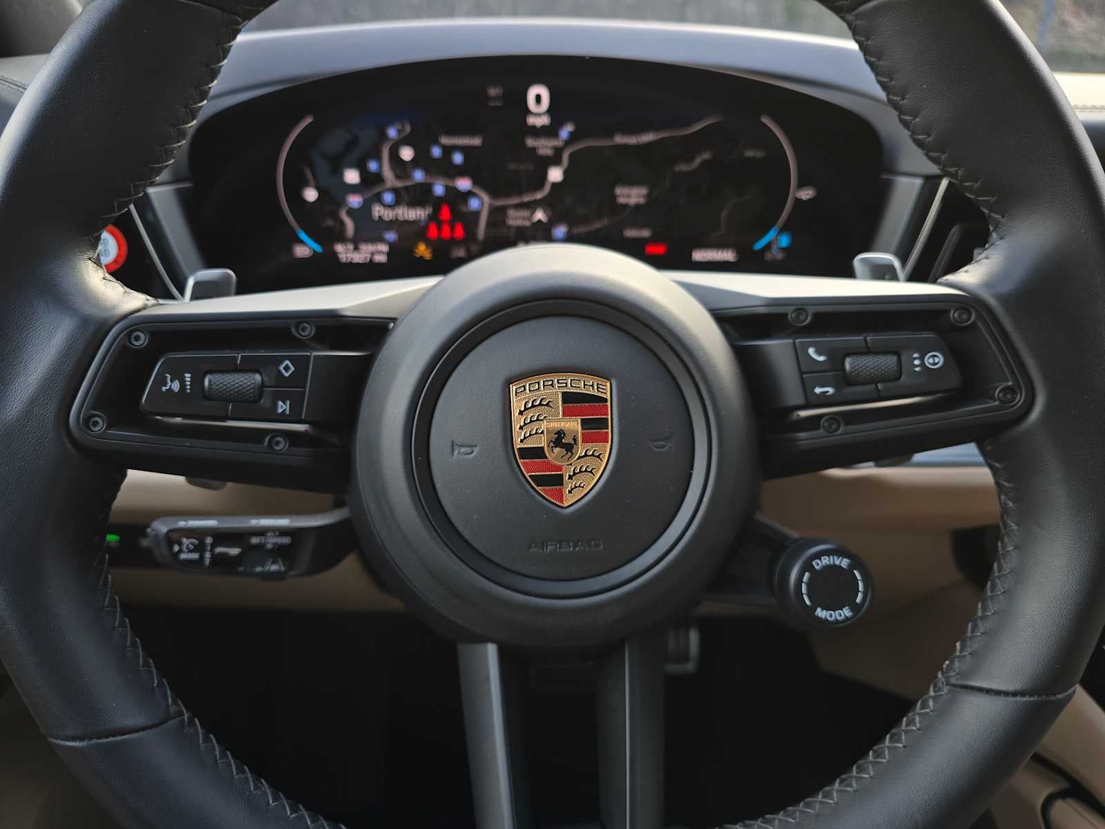 2024 Porsche Cayenne S