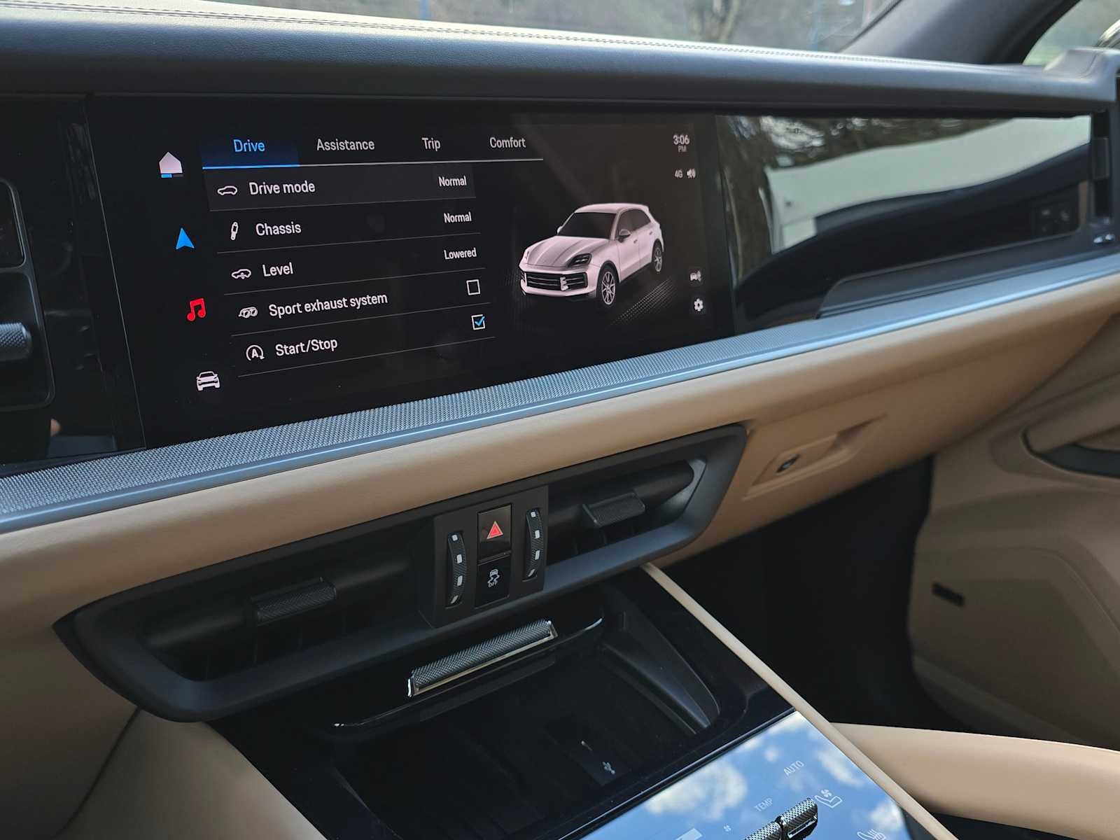 2024 Porsche Cayenne S