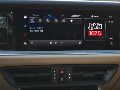 2024 Porsche Cayenne S