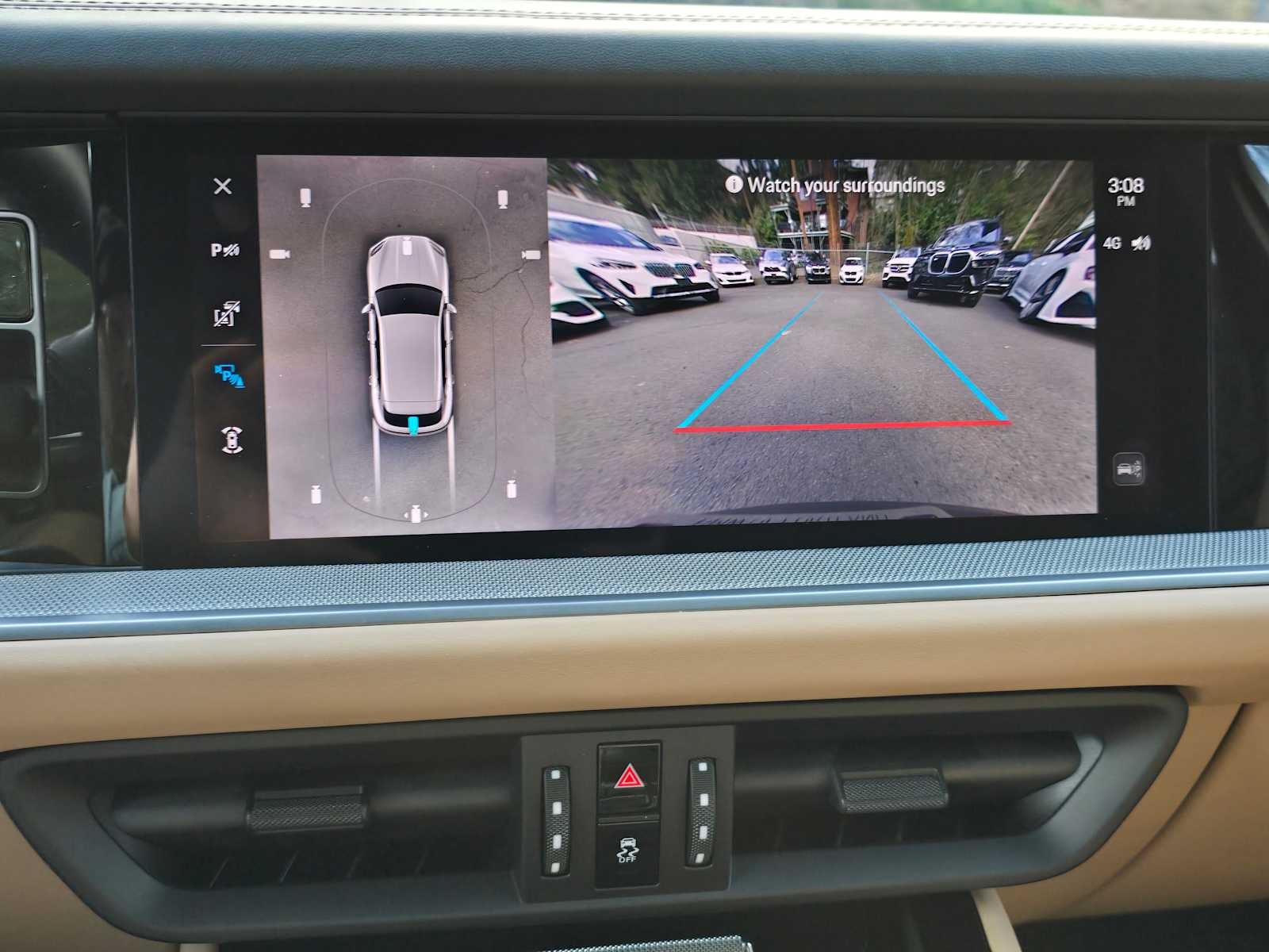 2024 Porsche Cayenne S