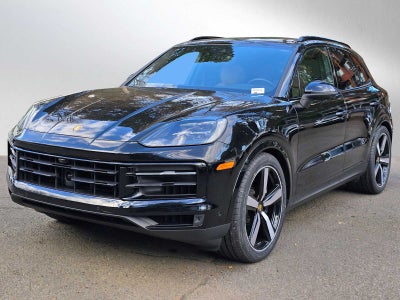 2024 Porsche Cayenne S