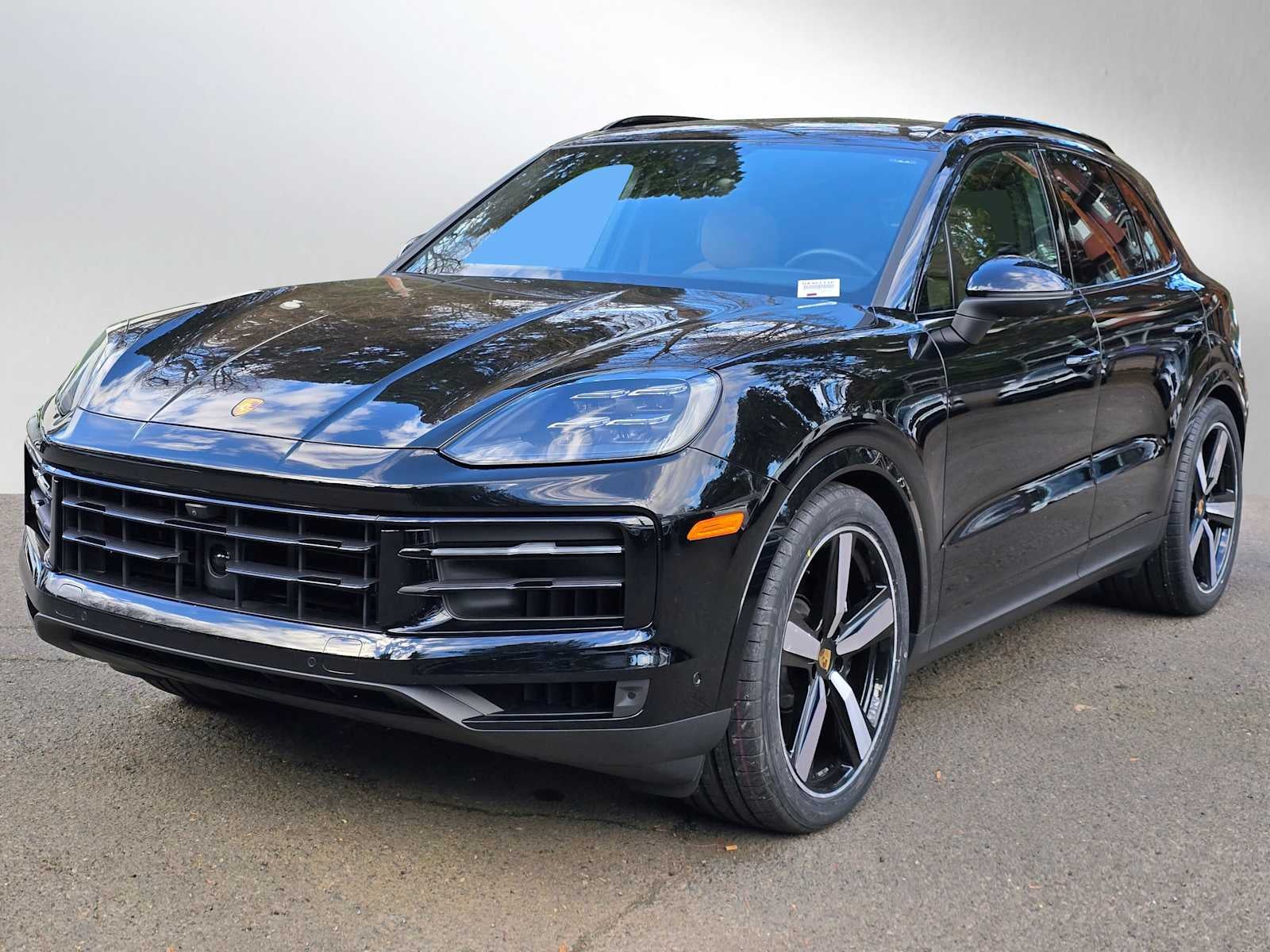 2024 Porsche Cayenne S