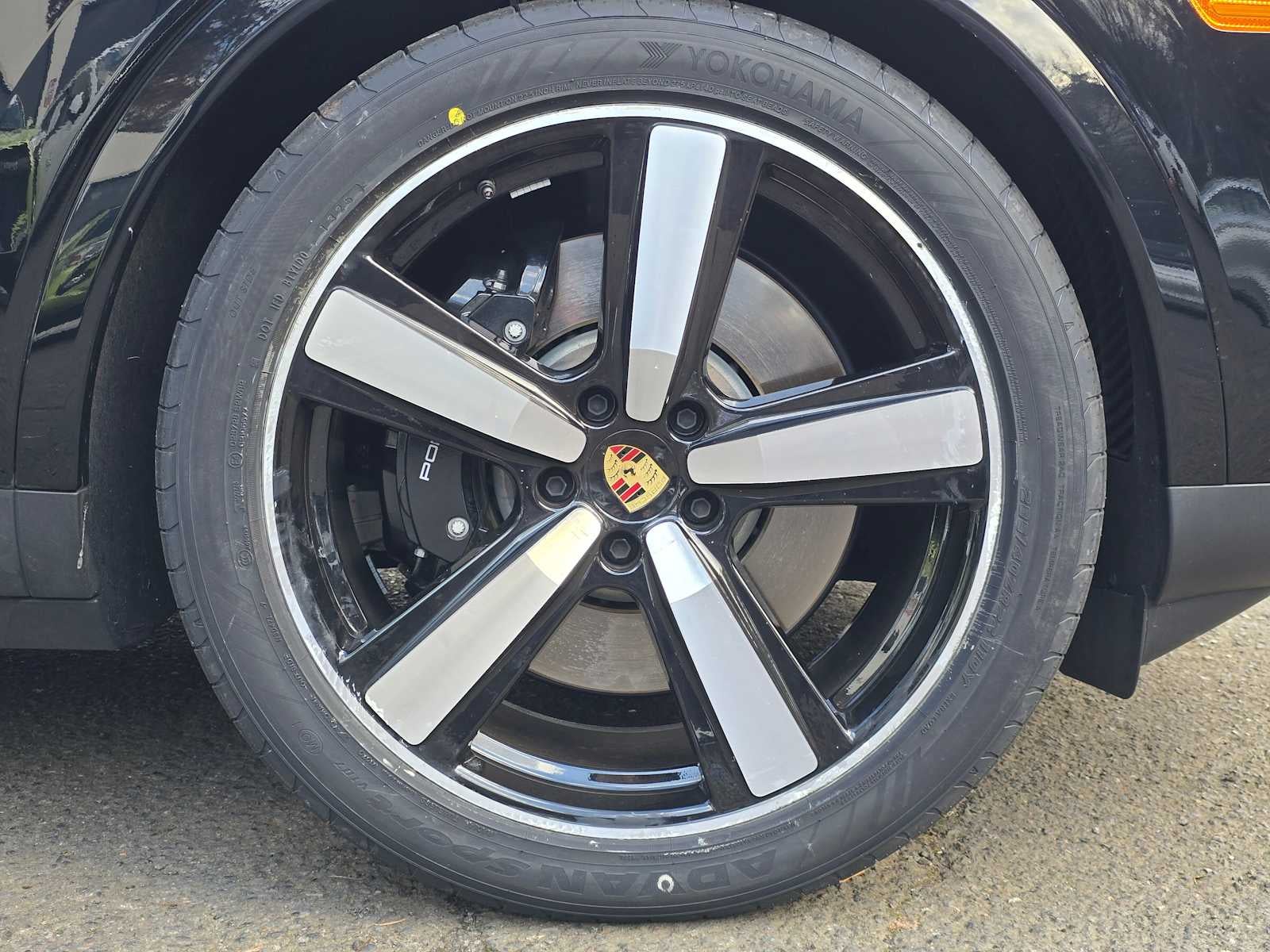 2024 Porsche Cayenne S