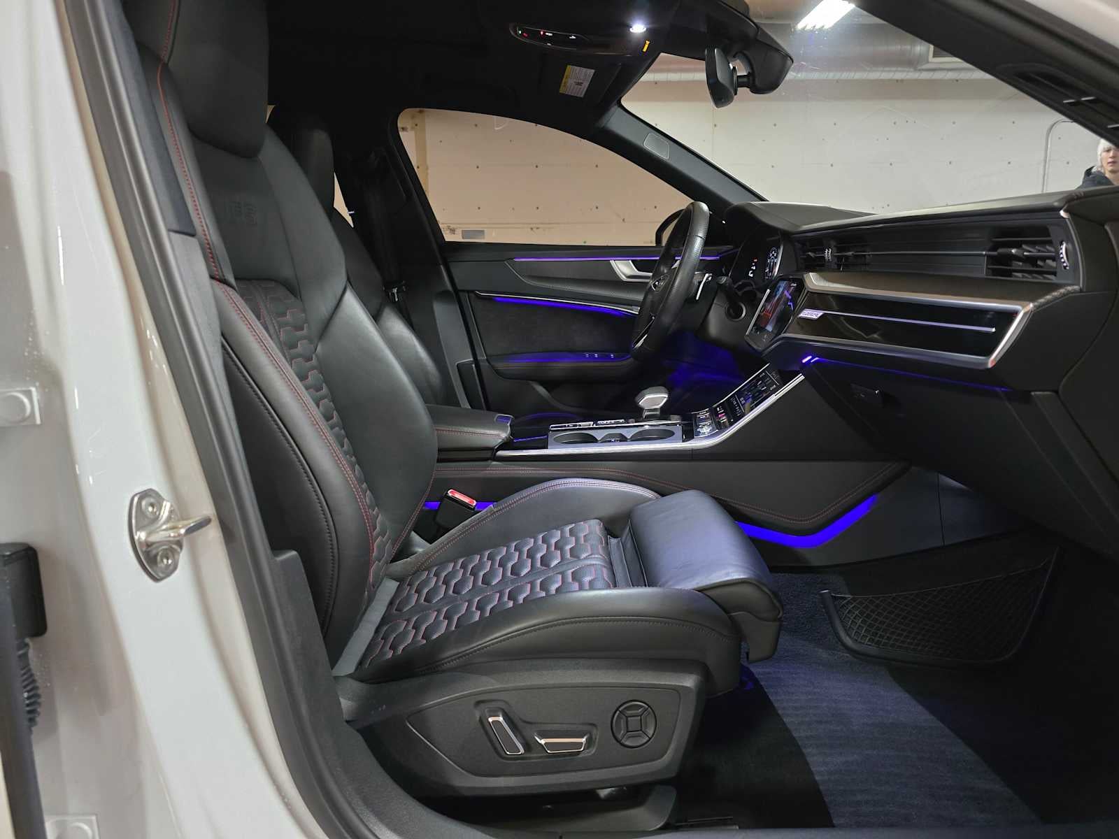 2021 Audi RS 6 Avant 4.0 TFSI quattro