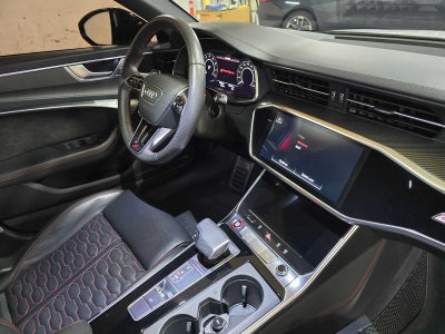 2021 Audi RS 6 Avant 4.0 TFSI quattro