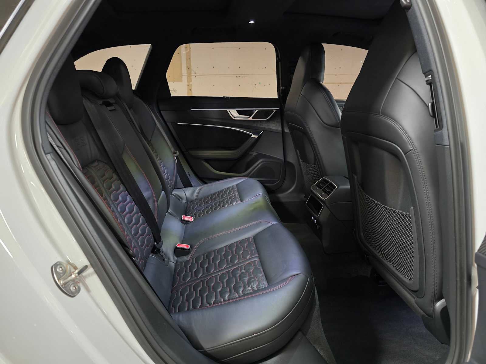 2021 Audi RS 6 Avant 4.0 TFSI quattro