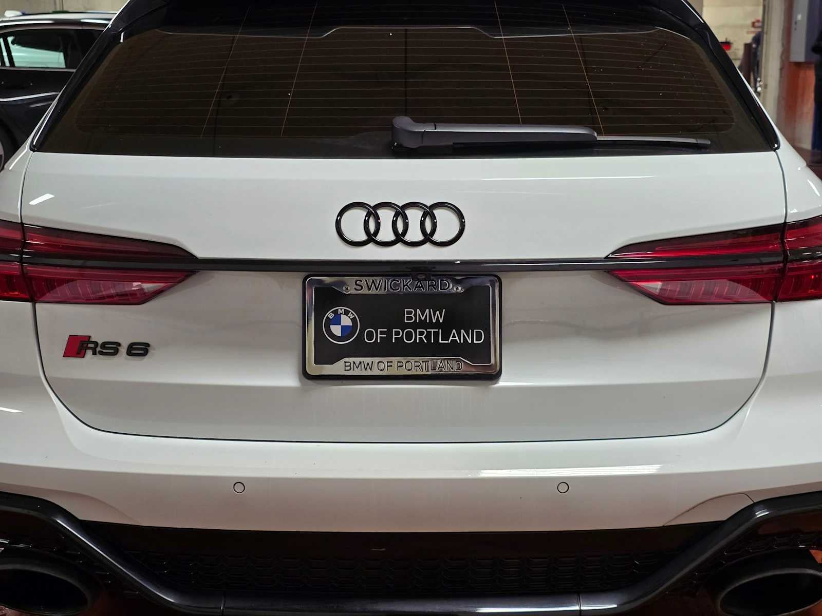 2021 Audi RS 6 Avant 4.0 TFSI quattro