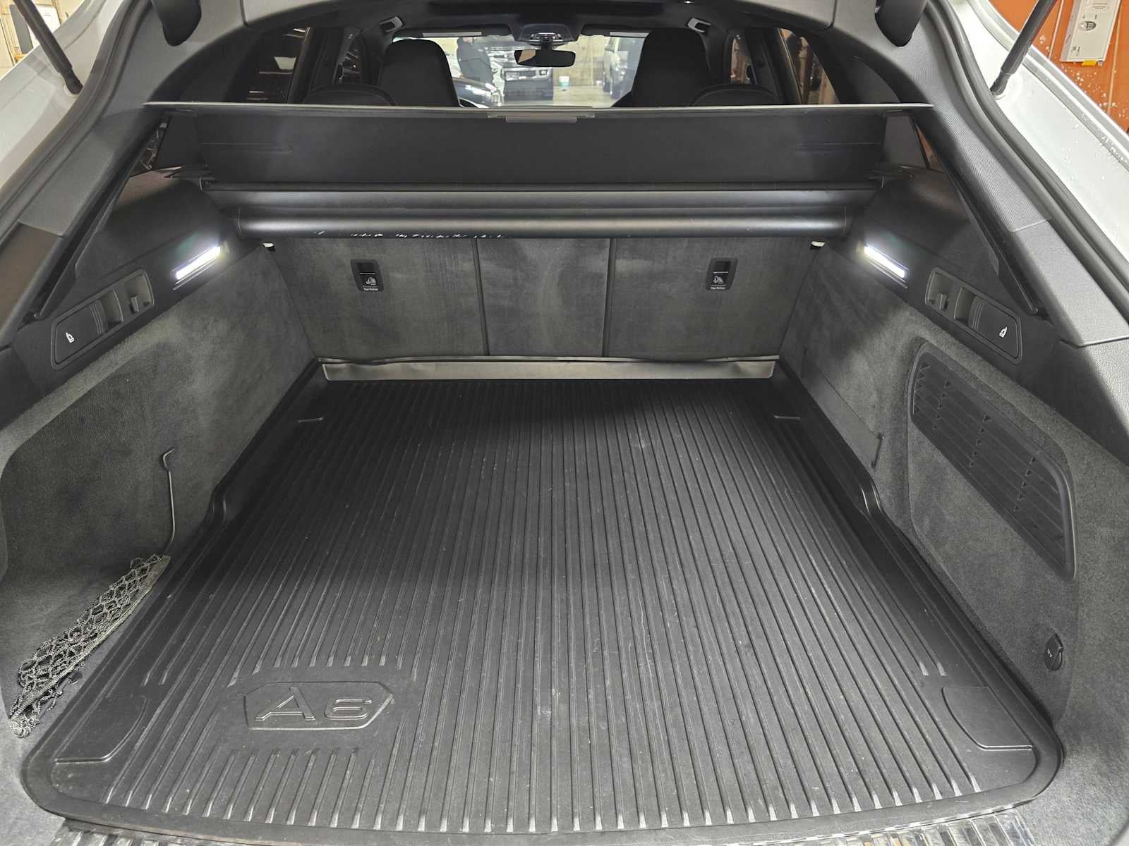 2021 Audi RS 6 Avant 4.0 TFSI quattro