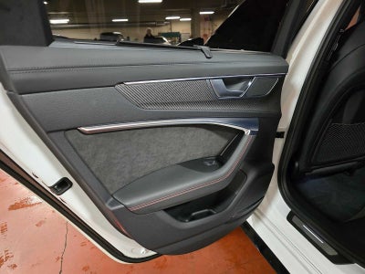 2021 Audi RS 6 Avant 4.0 TFSI quattro