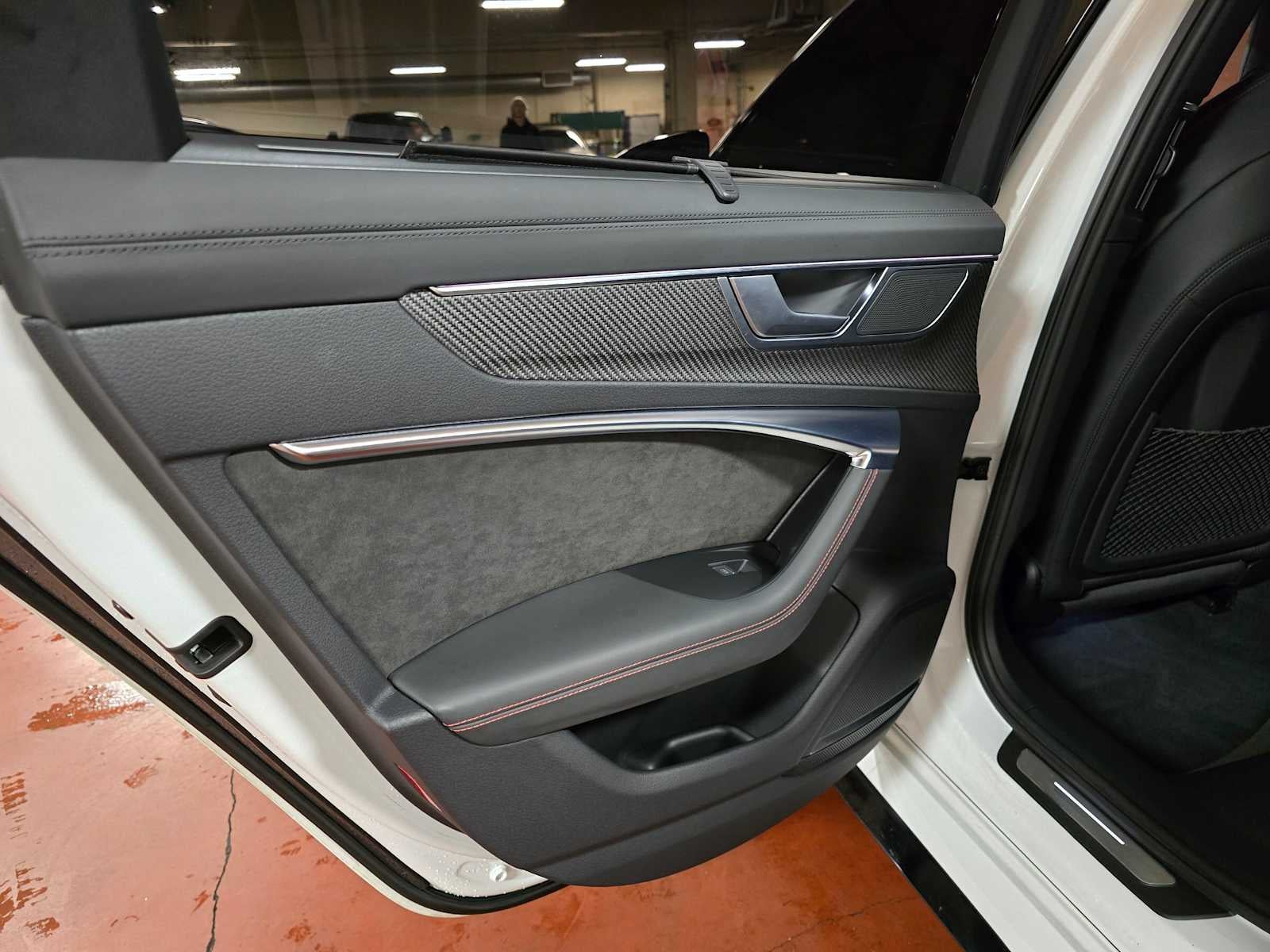 2021 Audi RS 6 Avant 4.0 TFSI quattro