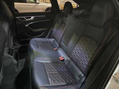 2021 Audi RS 6 Avant 4.0 TFSI quattro