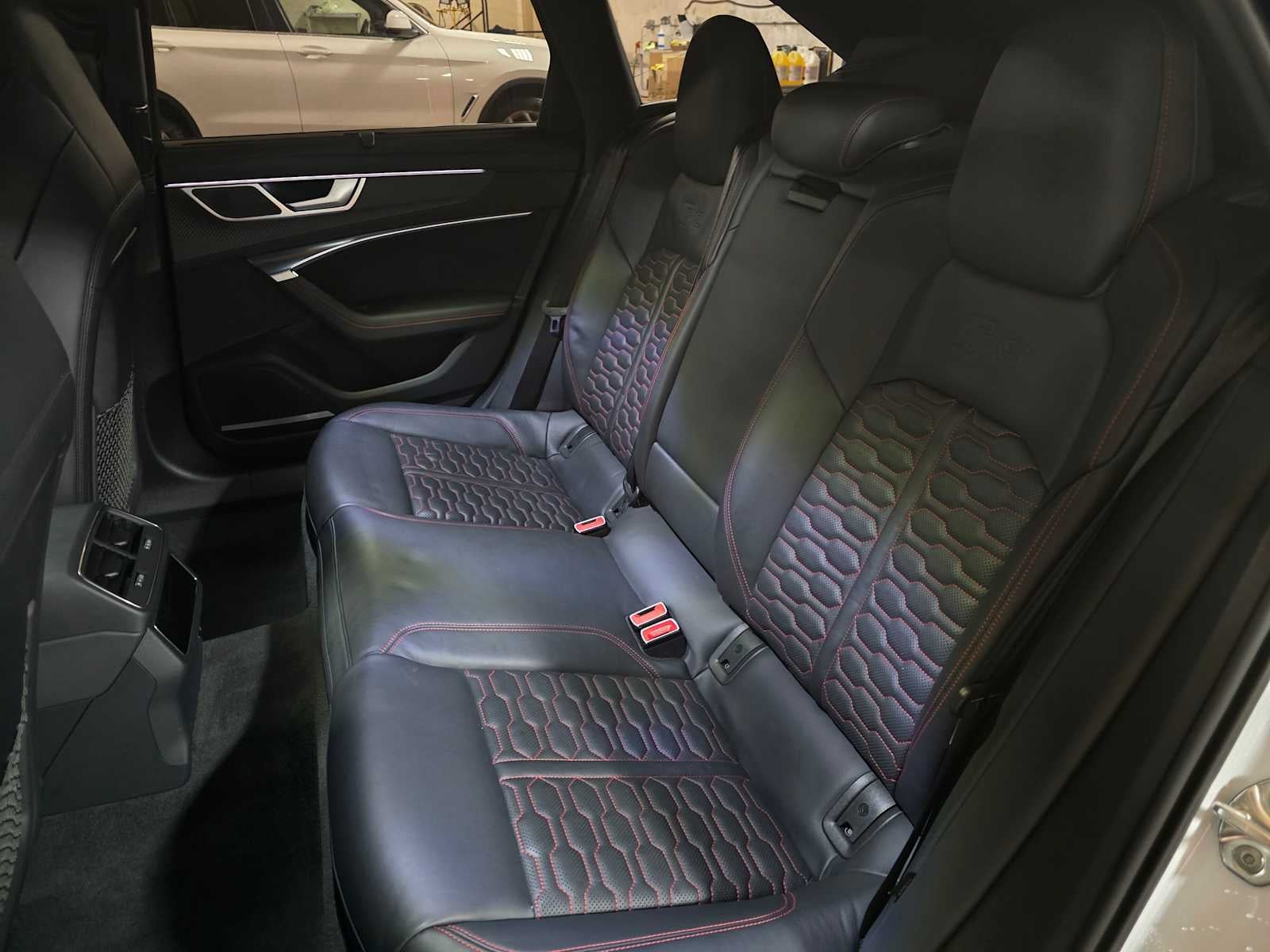 2021 Audi RS 6 Avant 4.0 TFSI quattro