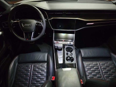 2021 Audi RS 6 Avant 4.0 TFSI quattro