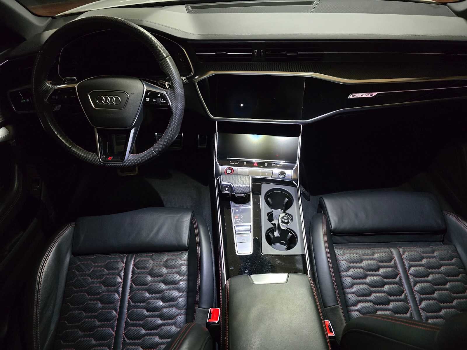 2021 Audi RS 6 Avant 4.0 TFSI quattro