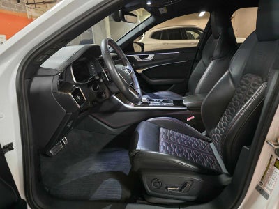 2021 Audi RS 6 Avant 4.0 TFSI quattro