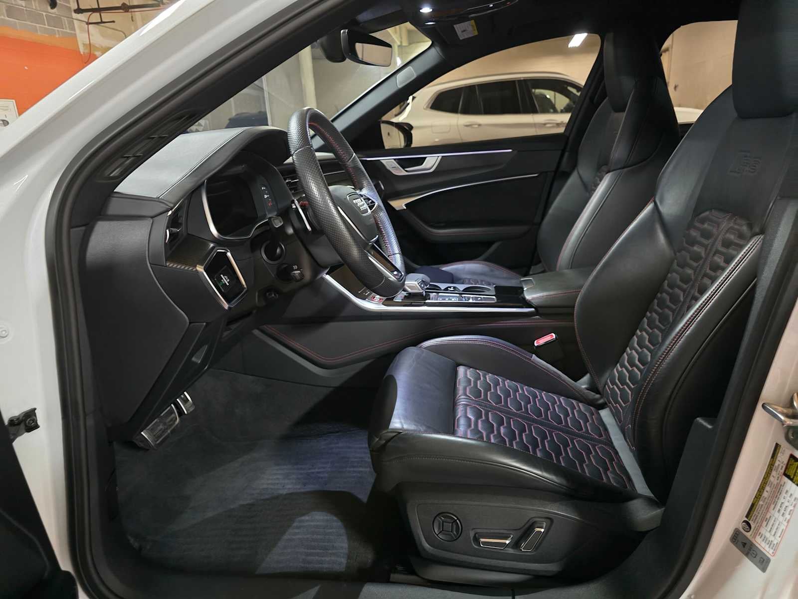 2021 Audi RS 6 Avant 4.0 TFSI quattro