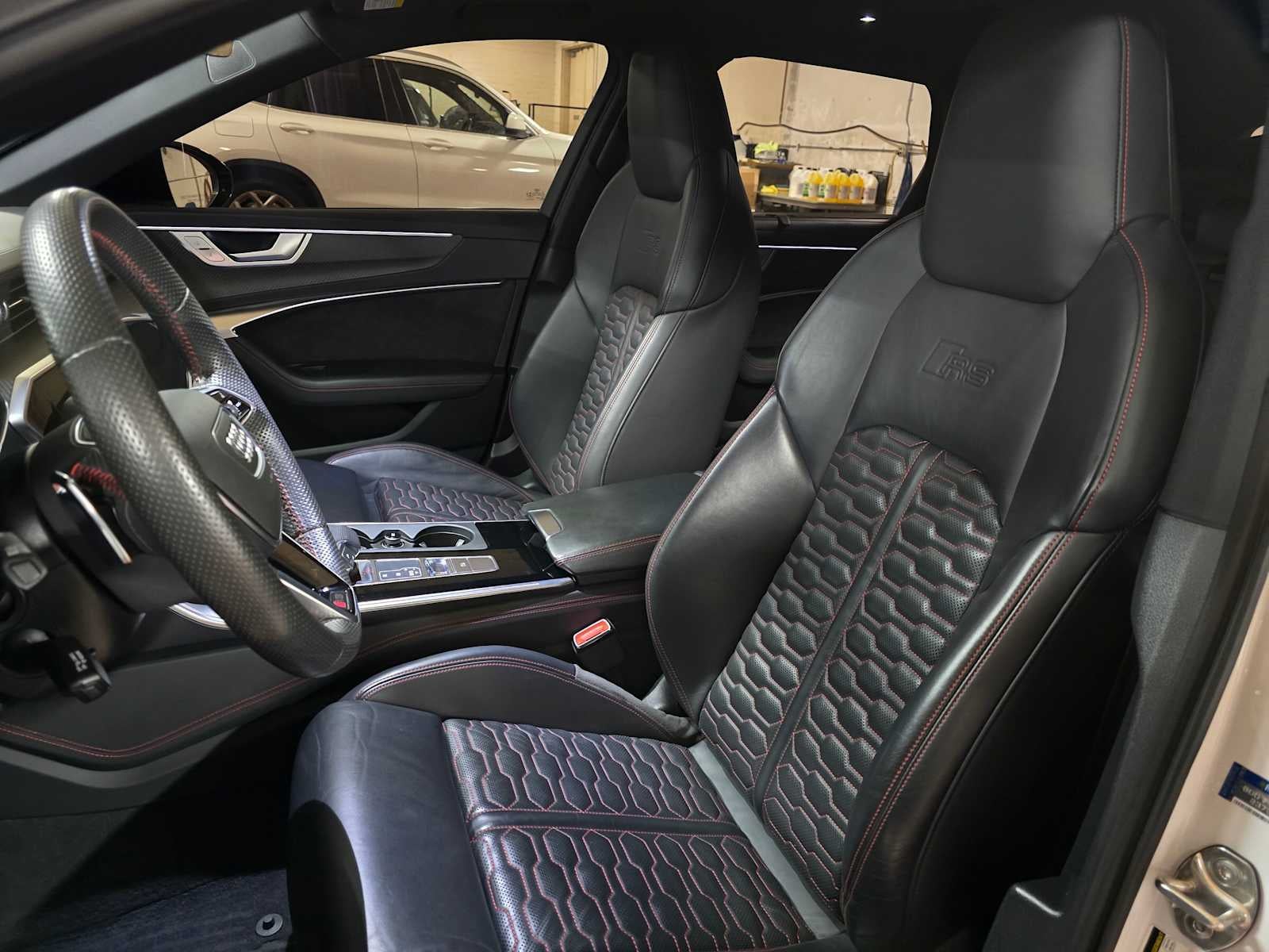 2021 Audi RS 6 Avant 4.0 TFSI quattro