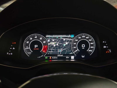 2021 Audi RS 6 Avant 4.0 TFSI quattro