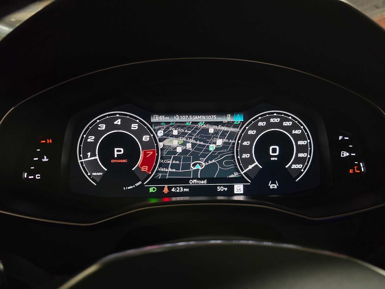 2021 Audi RS 6 Avant 4.0 TFSI quattro