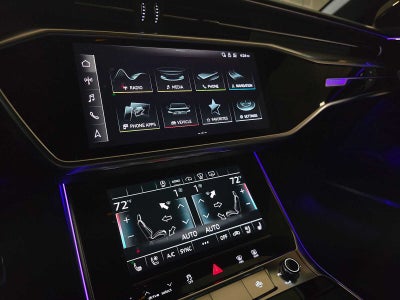 2021 Audi RS 6 Avant 4.0 TFSI quattro