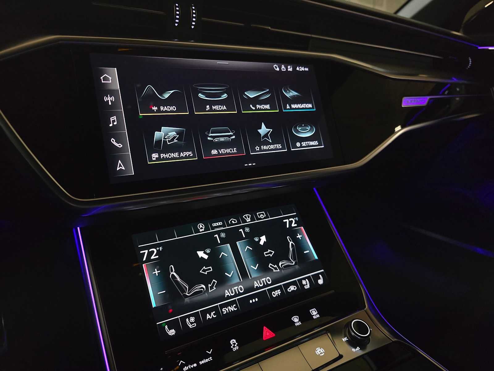 2021 Audi RS 6 Avant 4.0 TFSI quattro