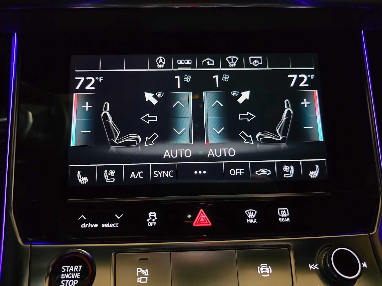 2021 Audi RS 6 Avant 4.0 TFSI quattro