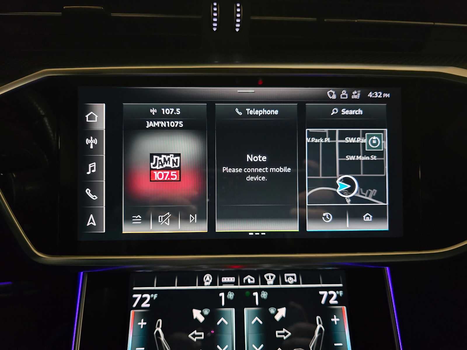 2021 Audi RS 6 Avant 4.0 TFSI quattro