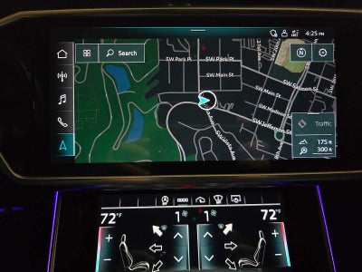 2021 Audi RS 6 Avant 4.0 TFSI quattro