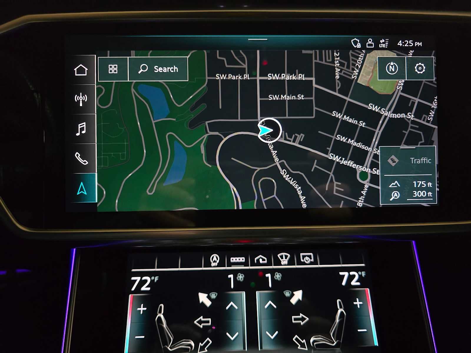 2021 Audi RS 6 Avant 4.0 TFSI quattro