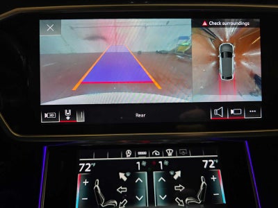 2021 Audi RS 6 Avant 4.0 TFSI quattro