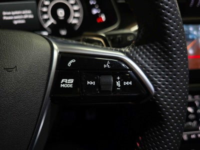 2021 Audi RS 6 Avant 4.0 TFSI quattro