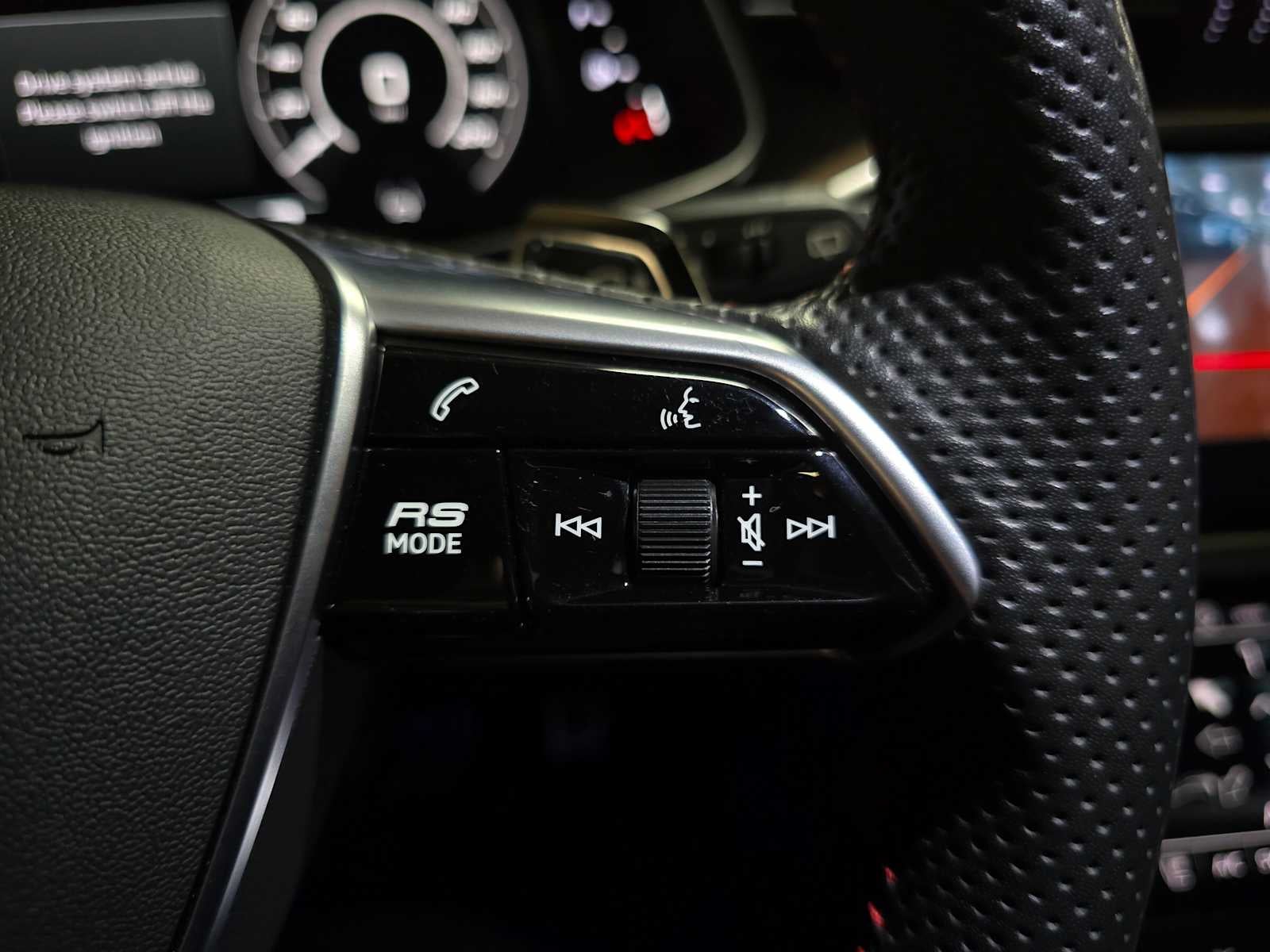 2021 Audi RS 6 Avant 4.0 TFSI quattro