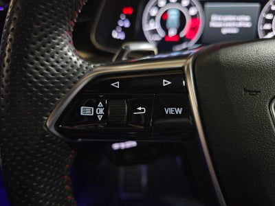 2021 Audi RS 6 Avant 4.0 TFSI quattro