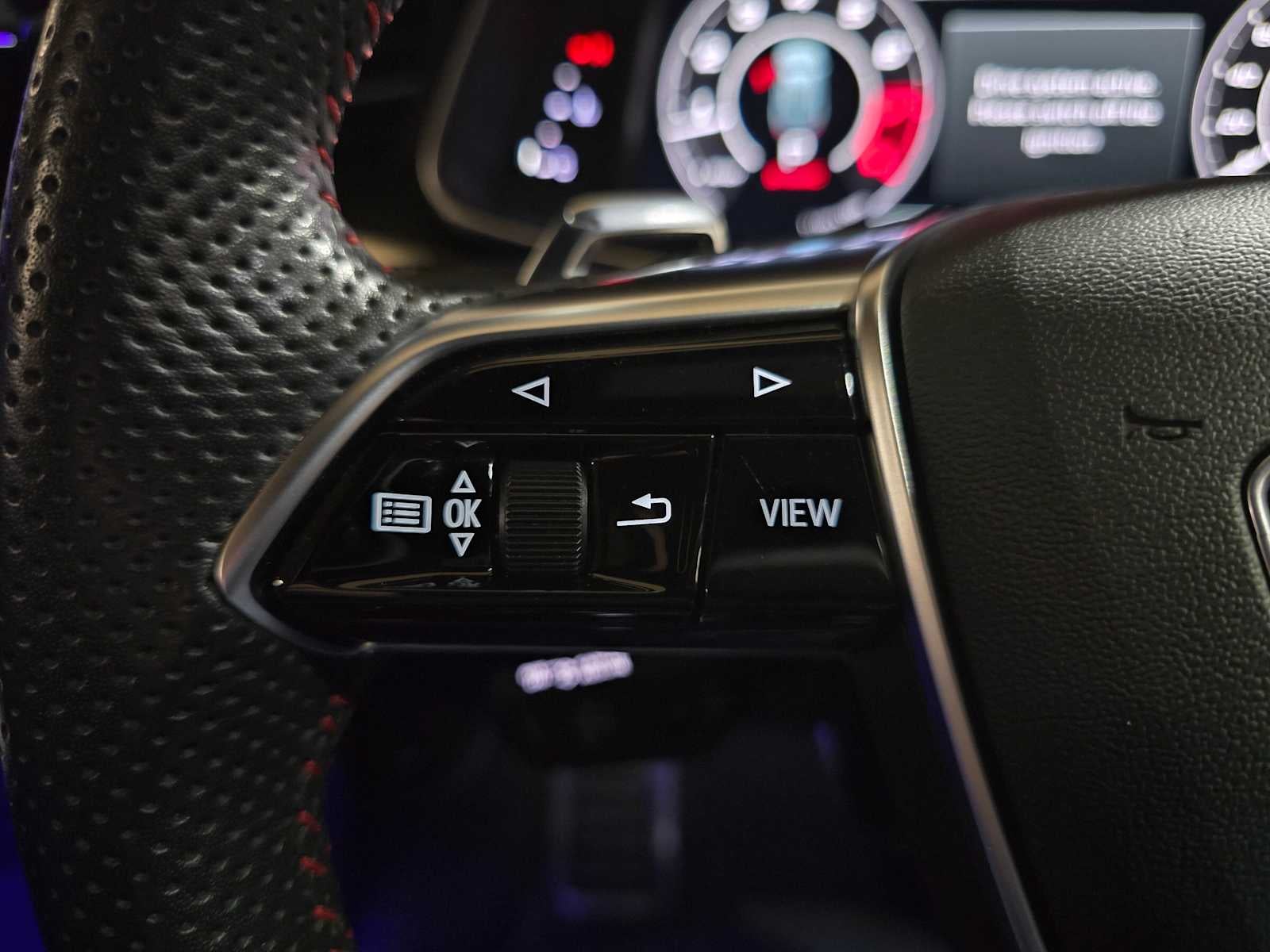 2021 Audi RS 6 Avant 4.0 TFSI quattro