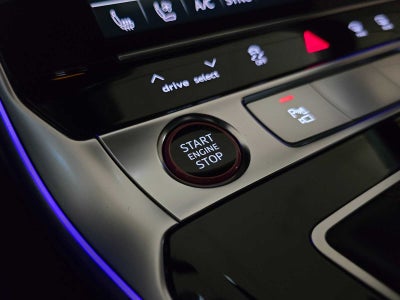 2021 Audi RS 6 Avant 4.0 TFSI quattro